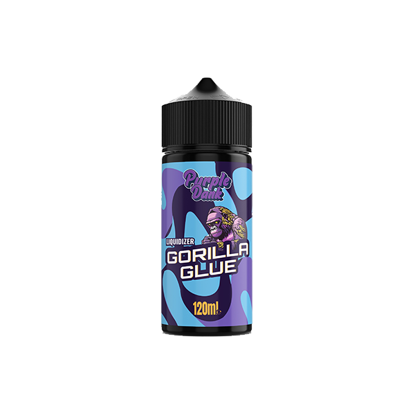 Purple Dank Wax & Resin Liquidizer - 120ml